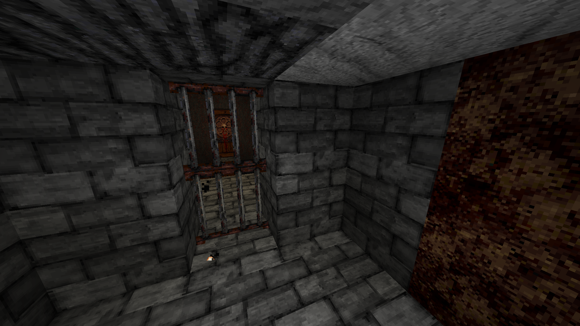 下载 Haunted Halls 对于 Minecraft 1.14.4
