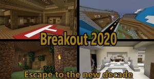 下载 Breakout 2020 对于 Minecraft 1.15.1