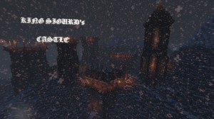 下载 King Sigurd's Castle 对于 Minecraft 1.14.4