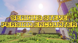 下载 Serious Steve: Persian Encounter 对于 Minecraft 1.12.2