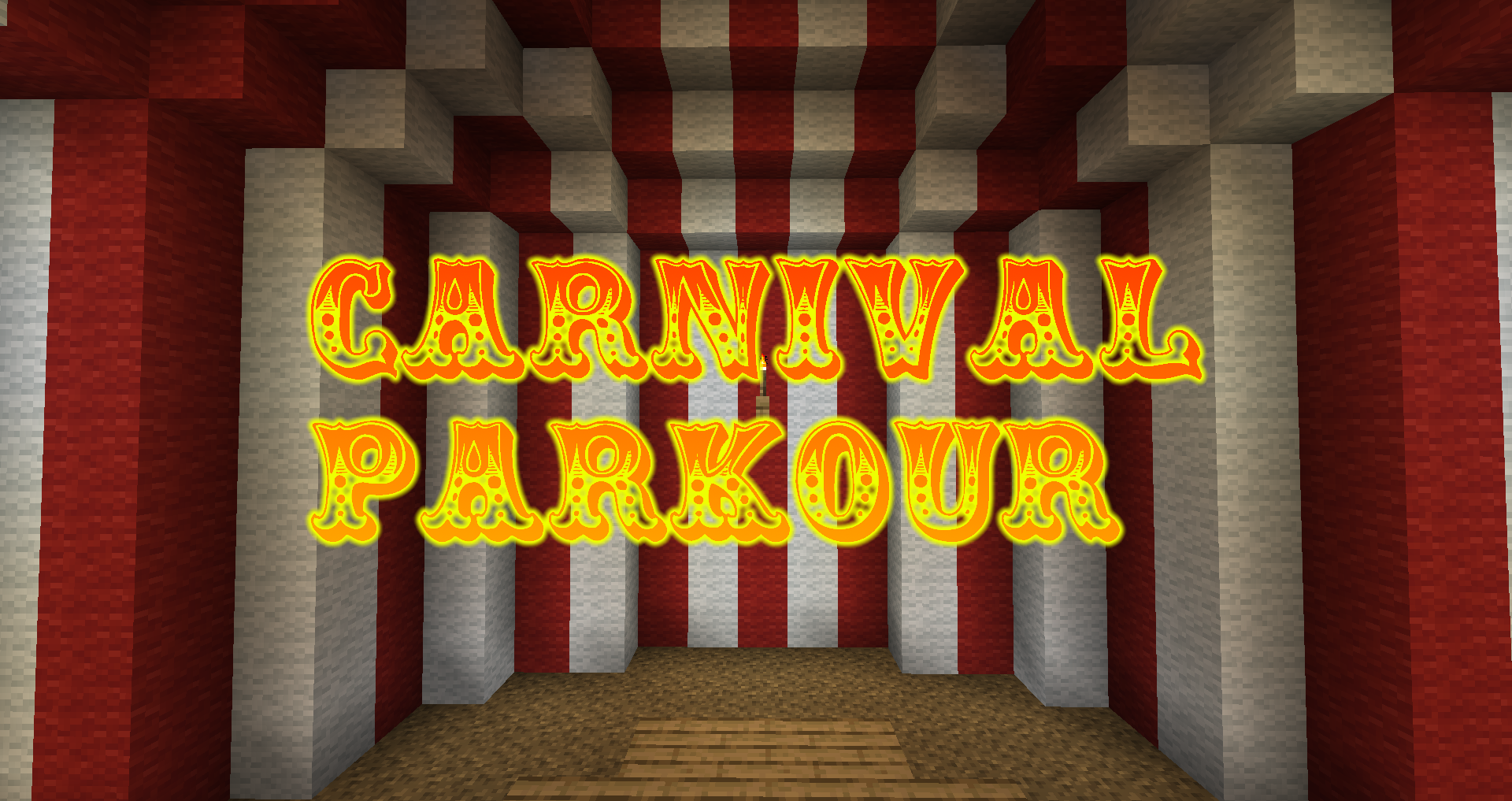 下载 Carnival Parkour 对于 Minecraft 1.15.2