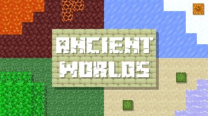 下载 Ancient Worlds 对于 Minecraft 1.14.4