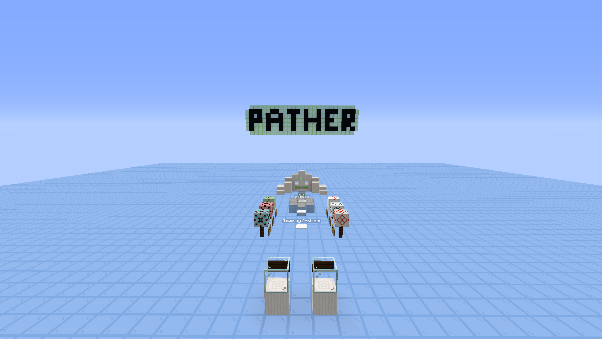 下载 Pather 对于 Minecraft 1.15.2