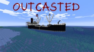 下载 Outcasted 对于 Minecraft 1.15.1