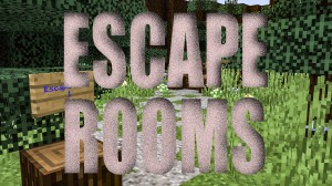 下载 Escape Rooms 对于 Minecraft 1.15.2