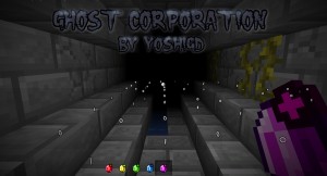 下载 Ghost Corporation 对于 Minecraft 1.14.2