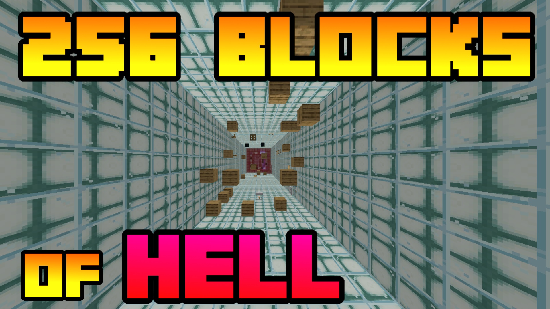 下载 256 Blocks Of Hell 对于 Minecraft 1.15.2