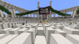 下载 Pillar Ninjas 对于 Minecraft 1.15.2