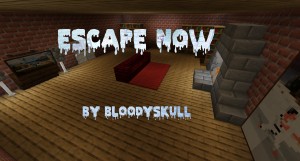 下载 Escape Now 对于 Minecraft 1.15.2