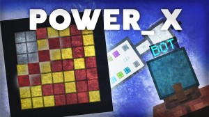 下载 POWER_X 对于 Minecraft 1.14.4
