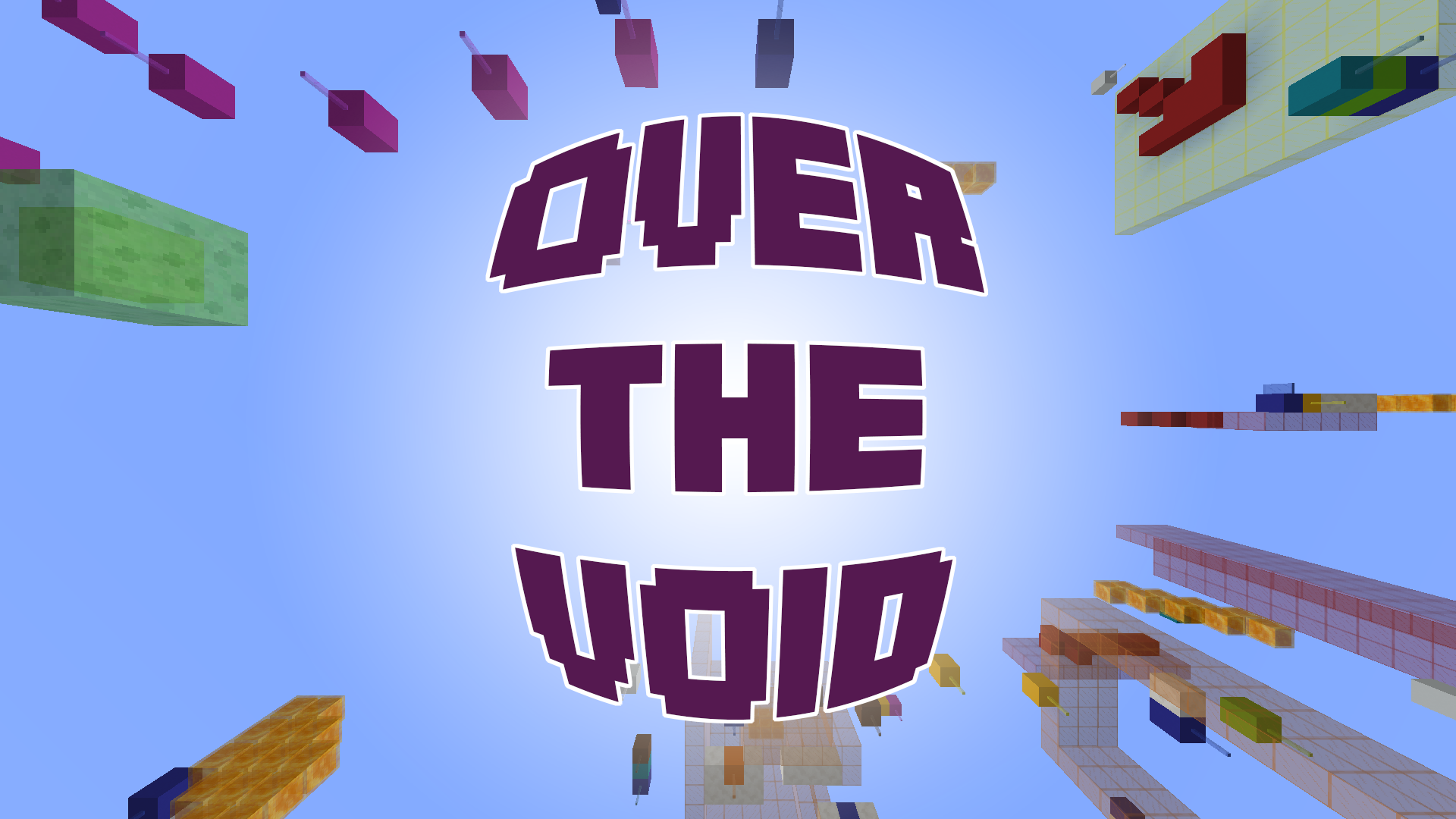 下载 Over The Void 对于 Minecraft 1.15.2