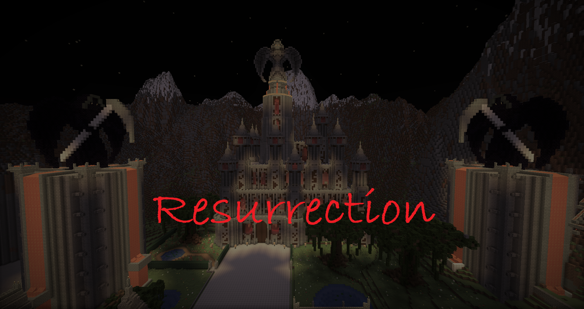 下载 Resurrection 对于 Minecraft 1.15.2