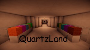 下载 QuartzLand 对于 Minecraft 1.14.4