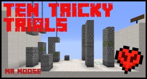 下载 Ten Tricky Trials 对于 Minecraft 1.16