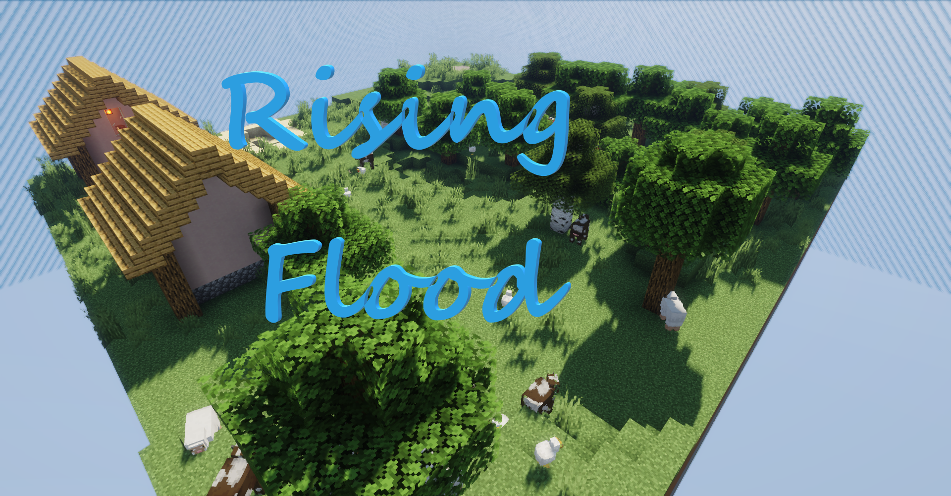下载 Rising Flood 对于 Minecraft 1.15.2