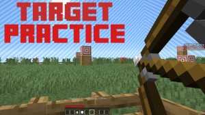 下载 Target Practice 对于 Minecraft 1.16