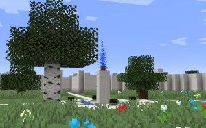 下载 Lost in the Garden 对于 Minecraft 1.15.2