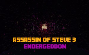 下载 Assassin of Steve 3: Endergeddon 对于 Minecraft 1.11.2