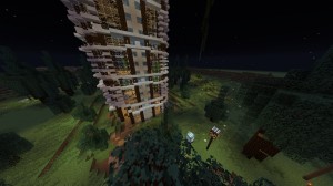下载 Tower Jump 3 对于 Minecraft 1.15.2