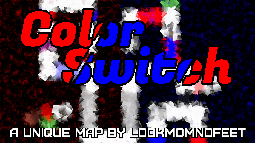 下载 Color Switch 对于 Minecraft 1.15.2