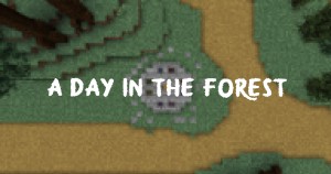 下载 A Day in the Forest 对于 Minecraft 1.15.2
