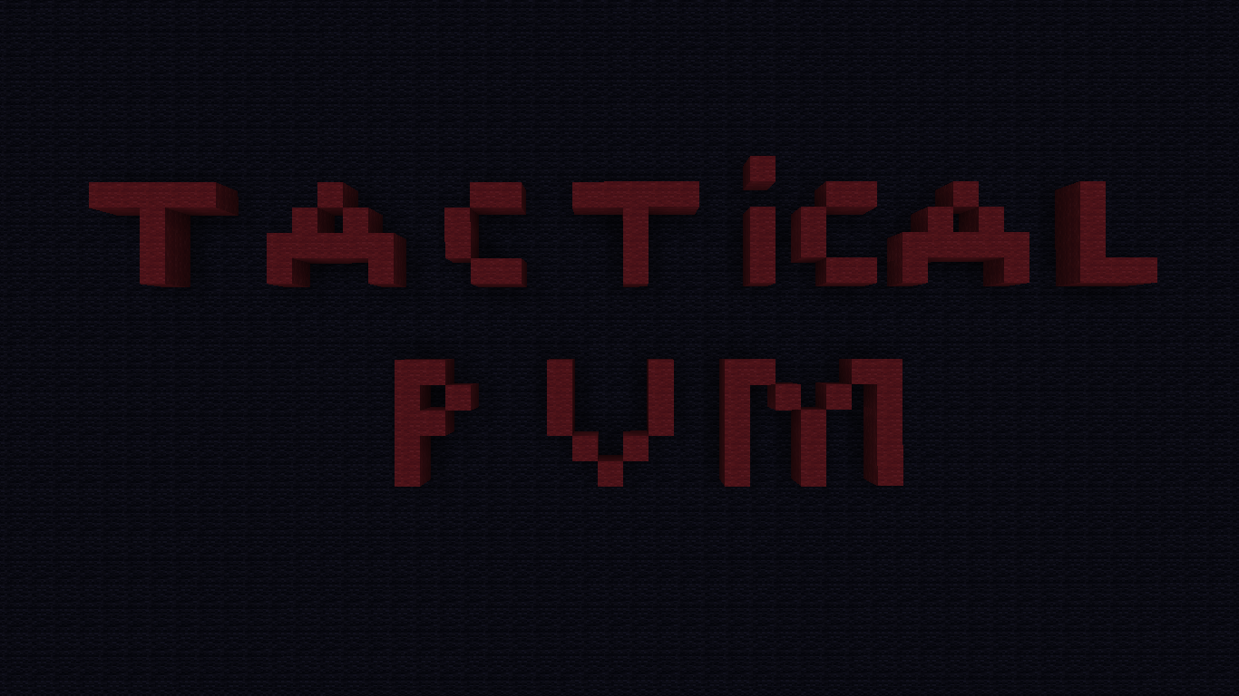 下载 Tactical-PvM 对于 Minecraft 1.15.2