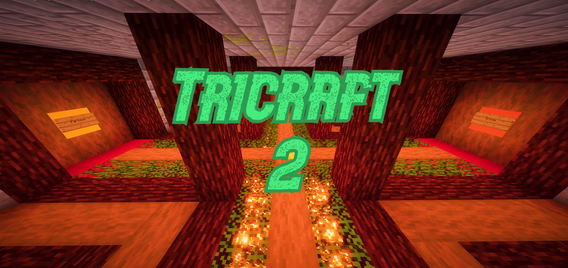 下载 Tricraft 2 对于 Minecraft 1.15.2