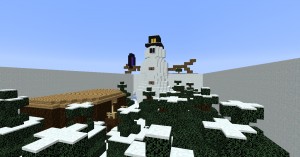 下载 Find the Button: Difficult 对于 Minecraft 1.12.2