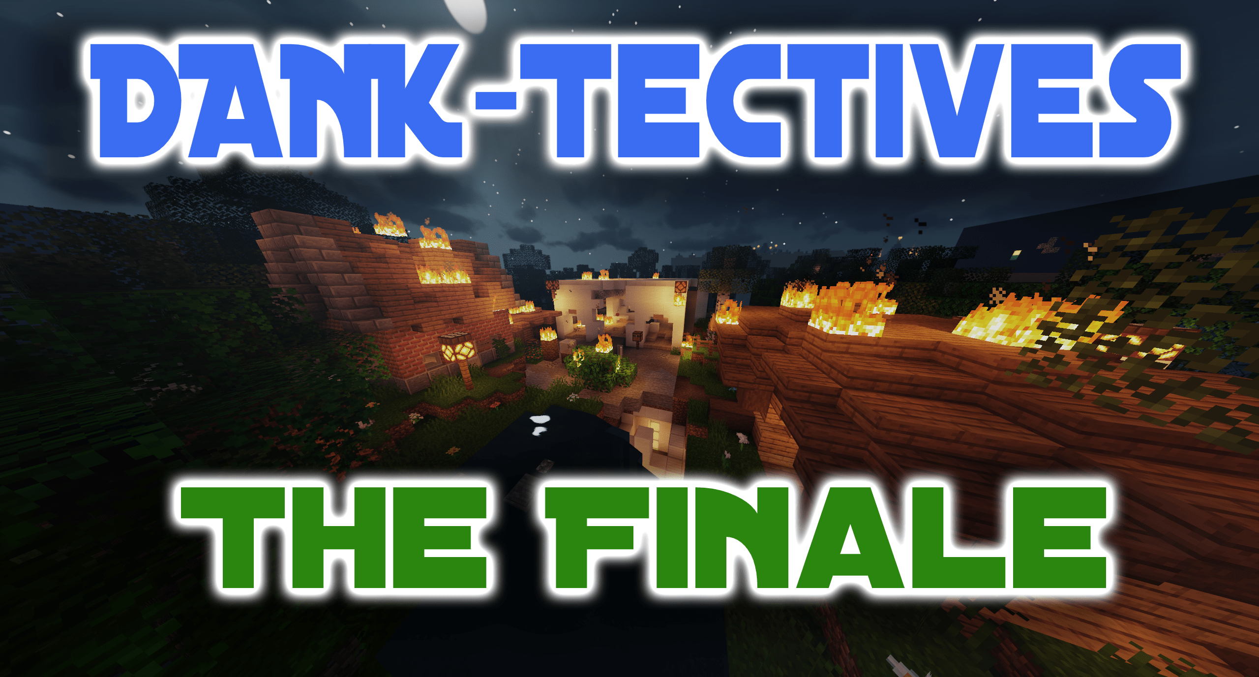 下载 DANK-Tectives: The Finale 对于 Minecraft 1.15.2