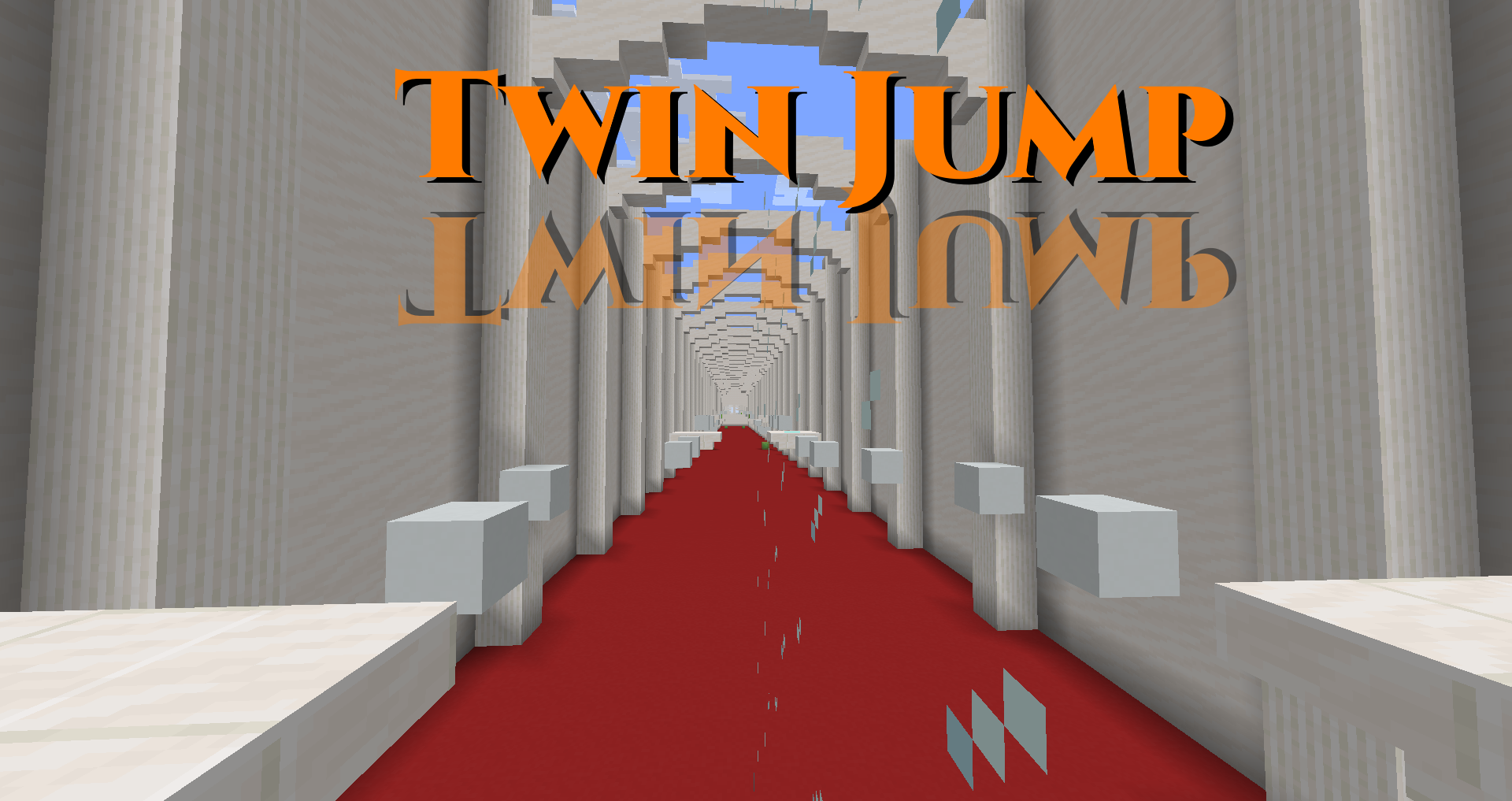 下载 Twin Jump 对于 Minecraft 1.15.2