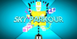 下载 Sky Parkour 对于 Minecraft 1.15.2