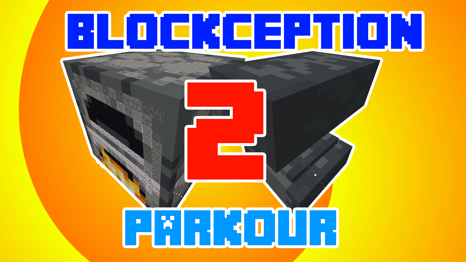 下载 Blockception Parkour 2 对于 Minecraft 1.16.1