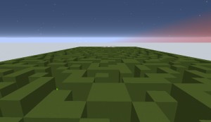 下载 An Empty Space 对于 Minecraft 1.16.1