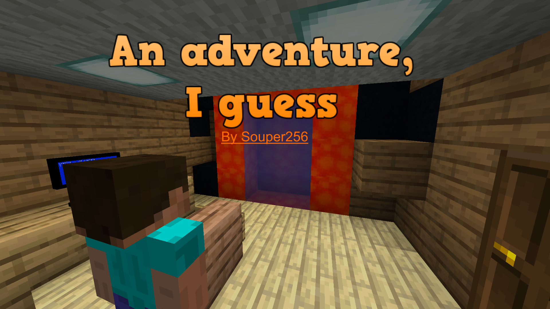 下载 An Adventure, I Guess 对于 Minecraft 1.16.1