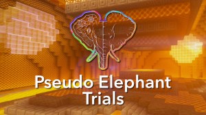 下载 Pseudo Elephant Trials 对于 Minecraft 1.15.2