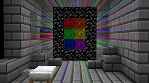 下载 Rainbow Escape 对于 Minecraft 1.16.1