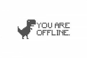下载 You Are Offline. 对于 Minecraft 1.16.1