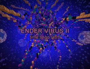 下载 Ender Virus II 对于 Minecraft 1.16.1