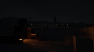 下载 Coldest Winter 对于 Minecraft 1.16.1