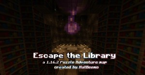 下载 Escape the Library 对于 Minecraft 1.16.2