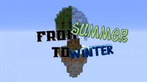 下载 From Summer to Winter 对于 Minecraft 1.16.2