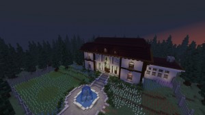 下载 Escape the House 对于 Minecraft 1.16.2
