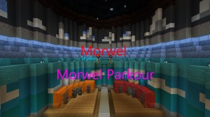 下载 Morwel Parkour 对于 Minecraft 1.16.2