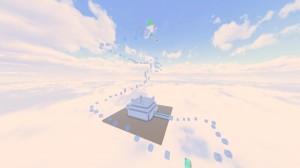 下载 Ice Parkour 对于 Minecraft 1.12.2