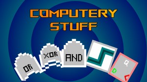 下载 Computery Stuff 对于 Minecraft 1.16.2