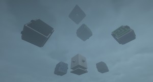 下载 Distorted Tunnels 对于 Minecraft 1.16.1