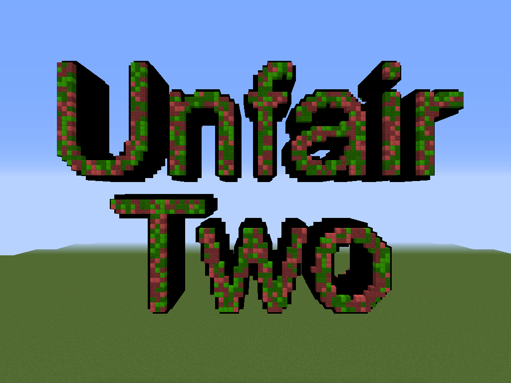 下载 Unfair Two 对于 Minecraft 1.16.2