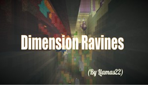 下载 Dimension Ravines 对于 Minecraft 1.16.2