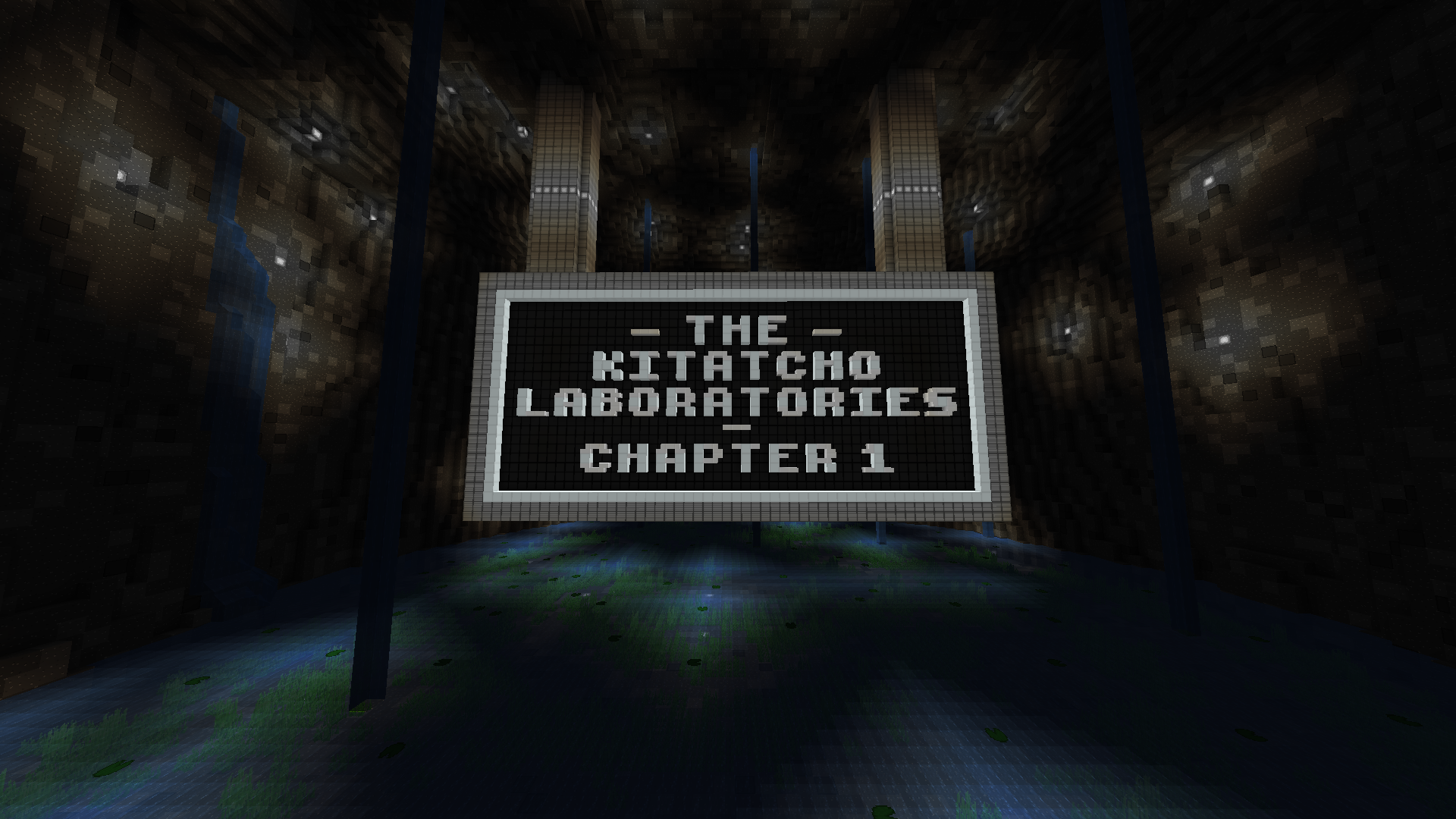 下载 The Kitatcho Laboratories - Chapter 1 (Reboot) 对于 Minecraft 1.16.3