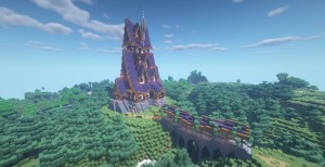 下载 Medieval Mansion 对于 Minecraft 1.16.1